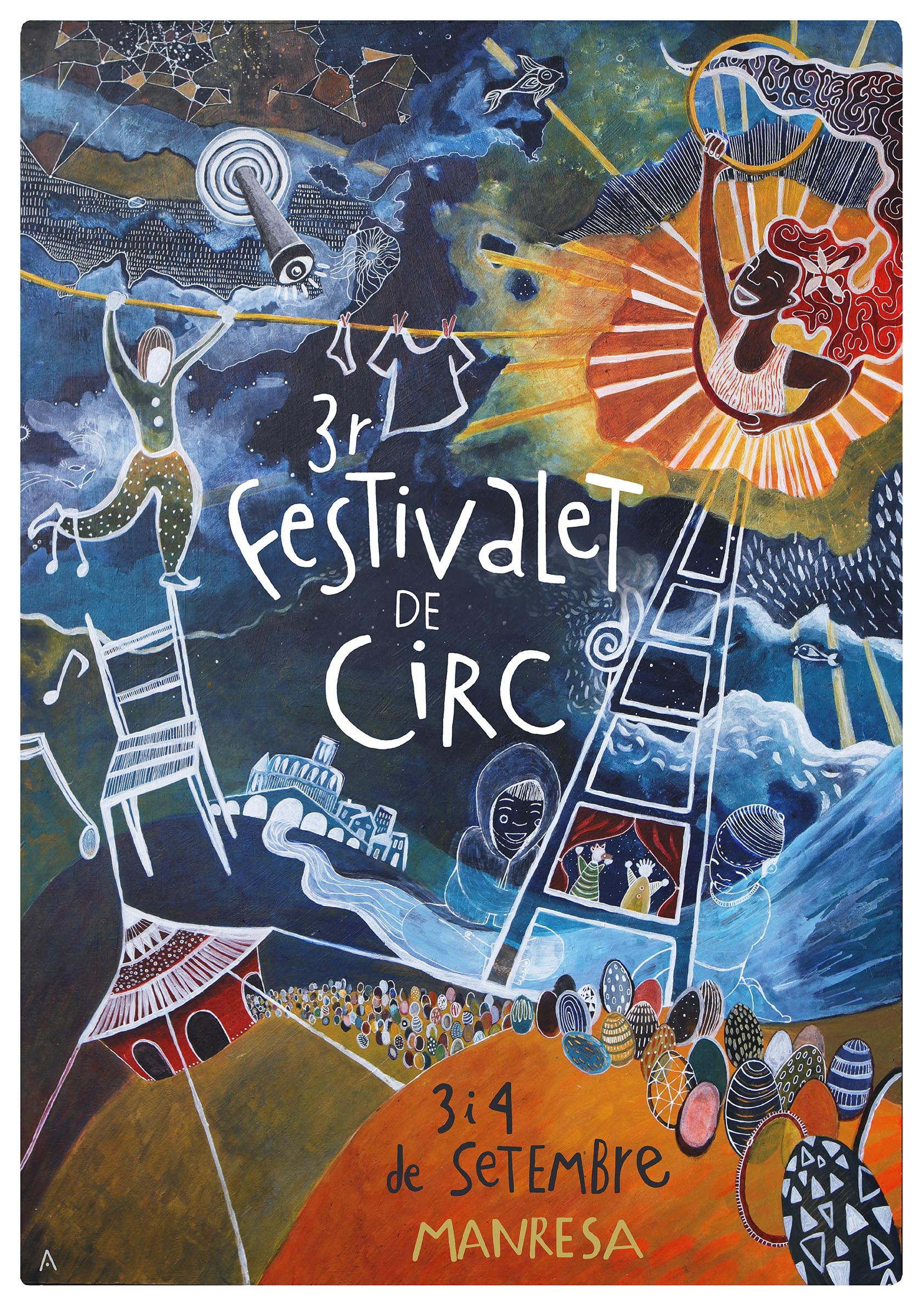 Festivalet de Circ 2021