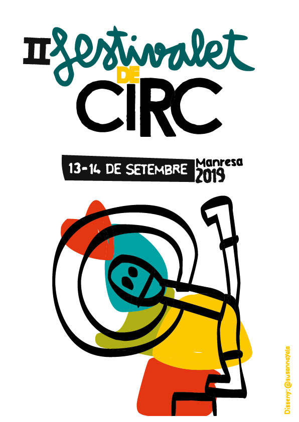 Festivalet de Circ 2019