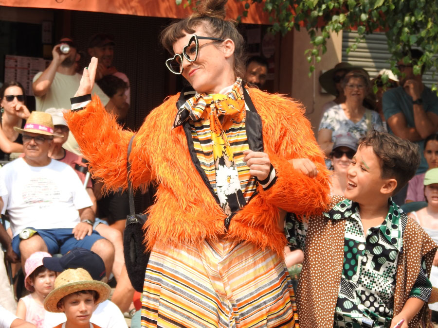Roseta Gelats - Novetats Roseta - Festivalet de circ 2026